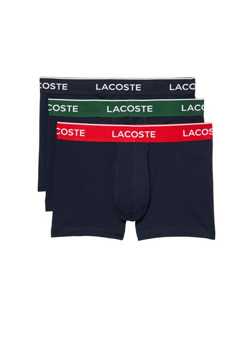boxer lacoste | 5H3401HY0 BLU